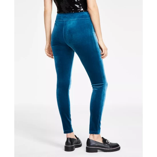 Coupon ⭐ INC International Concepts 👩 Women's Long Faux-Fur Chubby 🧥 Coat, Created For Macy's Deep Black 🎉 4 Coupon ⭐ INC International Concepts 👩 Women's Long Faux-Fur Chubby 🧥 Coat, Created For Macy's Deep Black 🎉 - Image 2