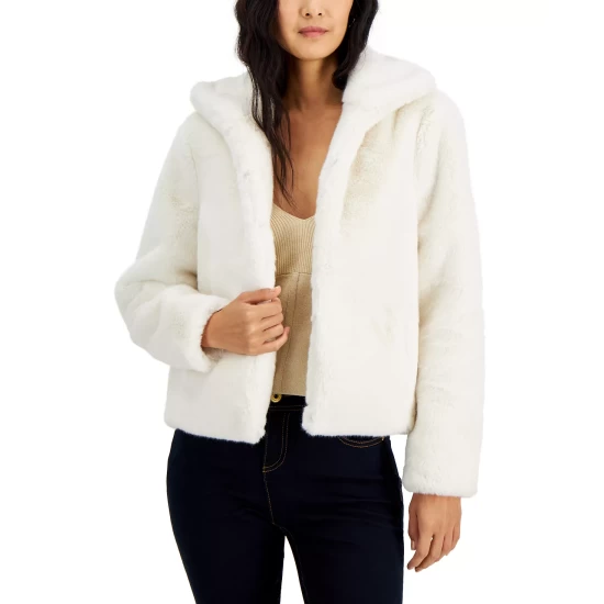 Buy ๐ INC International Concepts ๐ฉ Women's Faux-Fur Jacket, Created For Macy's Deep Black โจ 9 Buy ๐ INC International Concepts ๐ฉ Women's Faux-Fur Jacket, Created For Macy's Deep Black โจ - Image 7