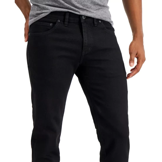 Top 10 ๐ INC International Concepts Men's Baldwin Tapered ๐ Jeans, Created For Macy's Black Wash ๐ 7 Top 10 ๐ INC International Concepts Men's Baldwin Tapered ๐ Jeans, Created For Macy's Black Wash ๐ - Image 5