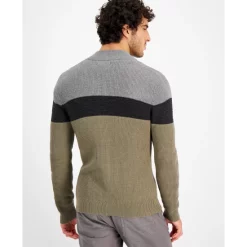 New ๐ INC International Concepts Men's Cotton Colorblocked Full-Zip Sweater, Created For Macy's Port ๐งจ 10 New ๐ INC International Concepts Men's Cotton Colorblocked Full-Zip Sweater, Created For Macy's Port ๐งจ -Inc International Sales unnamed file 1020