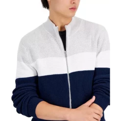 New ๐ INC International Concepts Men's Cotton Colorblocked Full-Zip Sweater, Created For Macy's Port ๐งจ 11 New ๐ INC International Concepts Men's Cotton Colorblocked Full-Zip Sweater, Created For Macy's Port ๐งจ -Inc International Sales unnamed file 1021