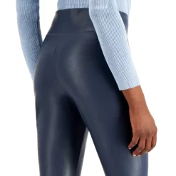 Coupon ๐งจ INC International Concepts Men's Loki Fleece Collar Zip-Front Plaid Jacket, Created For Macy's Bright White โจ