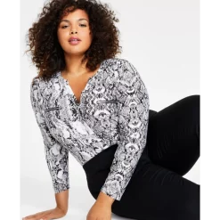 Discount ๐คฉ INC International Concepts Plus Size Zip-Pocket Top, Created For Macy's Cheetah ๐ 10 Discount ๐คฉ INC International Concepts Plus Size Zip-Pocket Top, Created For Macy's Cheetah ๐ -Inc International Sales unnamed file 1039