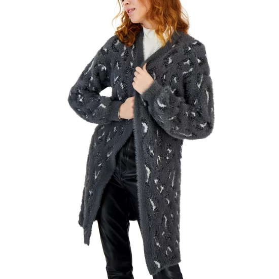 Best Sale ๐งจ INC International Concepts ๐ฉ Women's Front-Slit Pants, Created For Macy's Deep Black ๐ 5 Best Sale ๐งจ INC International Concepts ๐ฉ Women's Front-Slit Pants, Created For Macy's Deep Black ๐ - Image 3