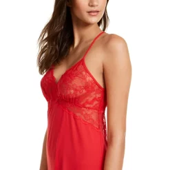 Promo ๐งจ INC International Concepts Lace Long Nightgown, Created For Macy's Rhododendron ๐ 13 Promo ๐งจ INC International Concepts Lace Long Nightgown, Created For Macy's Rhododendron ๐ -Inc International Sales unnamed file 1044