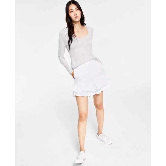 Best Pirce โจ INC International Concepts ๐ฉ Women's Mid Rise Boyfriend Jean, Created For Macy's Bright White ๐ 9 Best Pirce โจ INC International Concepts ๐ฉ Women's Mid Rise Boyfriend Jean, Created For Macy's Bright White ๐ - Image 7