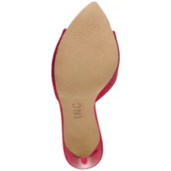 Flash Sale ๐ฅฐ INC International Concepts ๐ฉ Women's Amra ๐ Dress Slide ๐ฉด Sandals, Created For Macy's Red Bling ๐ 15 Flash Sale ๐ฅฐ INC International Concepts ๐ฉ Women's Amra ๐ Dress Slide ๐ฉด Sandals, Created For Macy's Red Bling ๐ -Inc International Sales unnamed file 1070