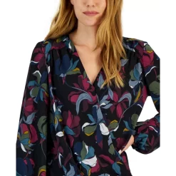 Best deal ๐ INC International Concepts Ade Samuel For INC ๐ฉ Women's Hooded Blazer ๐ Dress, Created For Macy's Tranquil Brown โจ