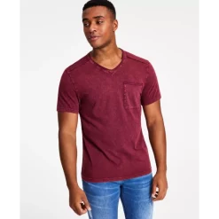 Best deal 👍 INC International Concepts I.N.C. International Concepts® Men's Acid Frayed V-Neck T-Shirt, Created For Macy's Port 🔔 17 Best deal 👍 INC International Concepts I.N.C. International Concepts® Men's Acid Frayed V-Neck T-Shirt, Created For Macy's Port 🔔 -Inc International Sales unnamed file 1081