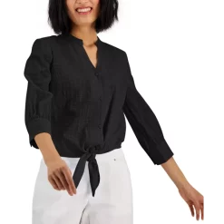Wholesale ๐ INC International Concepts ๐ฉ Women's Tie-Hem Button-Down Top, Created For Macy's Blue Sky ๐ 11 Wholesale ๐ INC International Concepts ๐ฉ Women's Tie-Hem Button-Down Top, Created For Macy's Blue Sky ๐ -Inc International Sales unnamed file 1088