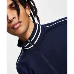 Discount 👏 INC International Concepts Men's Anthony Slim-Fit Velvet Blazer, Created For Macy's Rain Forest 🎉