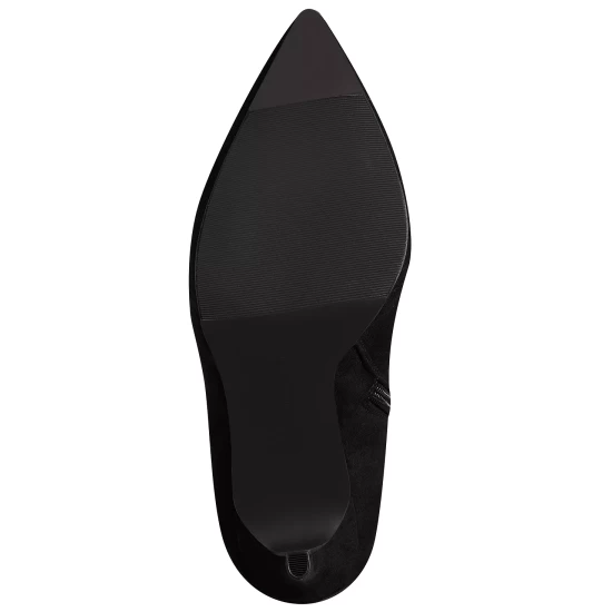 Discount ๐งจ INC International Concepts ๐ฉ Women's Rajel Wide-Calf ๐ Dress ๐ฅพ Boots, Created For Macy's Black Micro Wide Calf ๐ 8 Discount ๐งจ INC International Concepts ๐ฉ Women's Rajel Wide-Calf ๐ Dress ๐ฅพ Boots, Created For Macy's Black Micro Wide Calf ๐ - Image 6