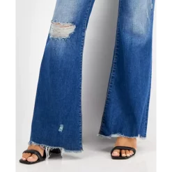 Best Pirce โค๏ธ INC International Concepts ๐ฉ Women's Ripped Flare-Leg ๐ Jeans, Created For Macy's Medium Indigo ๐งจ 15 Best Pirce โค๏ธ INC International Concepts ๐ฉ Women's Ripped Flare-Leg ๐ Jeans, Created For Macy's Medium Indigo ๐งจ -Inc International Sales unnamed file 1119