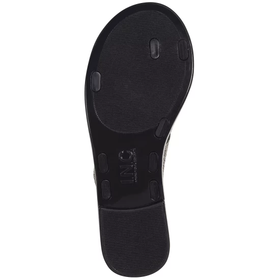 Buy ๐ INC International Concepts ๐ฉ Women's Gianolo Jelly ๐ฉด Sandals, Created For Macy's Clear Crystal ๐ 8 Buy ๐ INC International Concepts ๐ฉ Women's Gianolo Jelly ๐ฉด Sandals, Created For Macy's Clear Crystal ๐ - Image 6