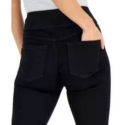 Promo ๐ INC International Concepts ๐ฉ Women's High-Rise Pull-On ๐ Jeans, Created For Macy's Deep Black ๐ 15 Promo ๐ INC International Concepts ๐ฉ Women's High-Rise Pull-On ๐ Jeans, Created For Macy's Deep Black ๐ -Inc International Sales unnamed file 1127