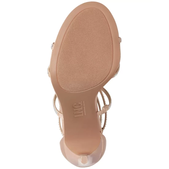 Coupon โ๏ธ INC International Concepts Natissha Strappy ๐ Dress ๐ฉด Sandals, Created For Macy's Ab Bling ๐ 9 Coupon โ๏ธ INC International Concepts Natissha Strappy ๐ Dress ๐ฉด Sandals, Created For Macy's Ab Bling ๐ - Image 7