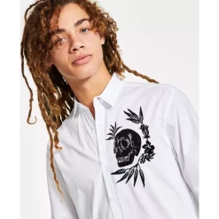 Hot Sale ๐ INC International Concepts I.N.C. International Conceptsยฎ Animal-Print Sequined Fringe Wrap, Created For Macy's Black ๐