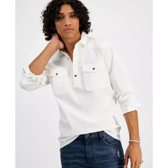 Hot Sale 😉 INC International Concepts I.N.C. International Concepts® Animal-Print Sequined Fringe Wrap, Created For Macy's Black 👏 4 Hot Sale 😉 INC International Concepts I.N.C. International Concepts® Animal-Print Sequined Fringe Wrap, Created For Macy's Black 👏 - Image 2