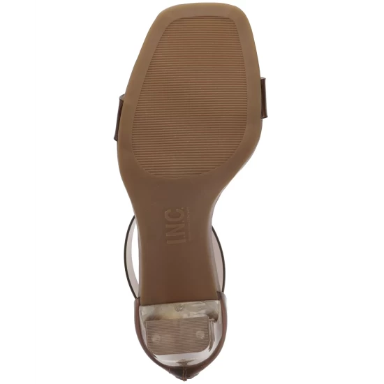 Promo โ INC International Concepts ๐ฉ Women's Makenna Two-Piece Clear Vinyl ๐ Dress ๐ฉด Sandals, Created For Macy's ๐ 11 Promo โ INC International Concepts ๐ฉ Women's Makenna Two-Piece Clear Vinyl ๐ Dress ๐ฉด Sandals, Created For Macy's ๐ - Image 9