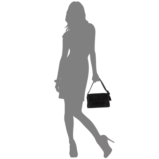 Coupon 😀 INC International Concepts Mesh Flap Shoulder Bag, Created For Macy's Silver ❤️ 9 Coupon 😀 INC International Concepts Mesh Flap Shoulder Bag, Created For Macy's Silver ❤️ - Image 7