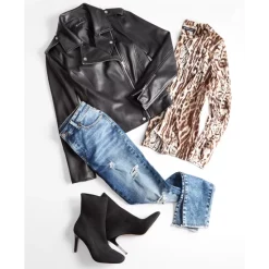 Cheapest ๐คฉ INC International Concepts ๐ฉ Women's Faux-Leather Jacket, Created For Macy's Cinnamon โญ 10 Cheapest ๐คฉ INC International Concepts ๐ฉ Women's Faux-Leather Jacket, Created For Macy's Cinnamon โญ -Inc International Sales unnamed file 1238