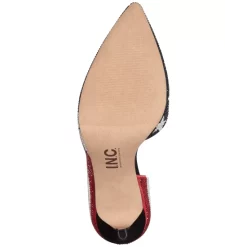 Cheapest 🌟 INC International Concepts 👩 Women's Kenjay D'Orsay Pumps, Created For Macy's Puzzle Print Bling ⌛ 22 Cheapest 🌟 INC International Concepts 👩 Women's Kenjay D'Orsay Pumps, Created For Macy's Puzzle Print Bling ⌛ -Inc International Sales unnamed file 125