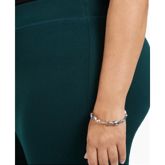 Outlet 😀 INC International Concepts Plus Size Skinny Pull-On Ponte Pants, Created For Macy's French Roast 🎉 8 Outlet 😀 INC International Concepts Plus Size Skinny Pull-On Ponte Pants, Created For Macy's French Roast 🎉 - Image 6