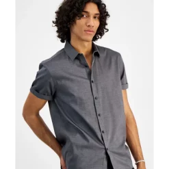 Hot Sale 🔥 INC International Concepts Men's Slim-Fit Purple Plaid Suit Jacket, Created For Macy's Berry Combo ❤️ -Inc International Sales unnamed file 1284