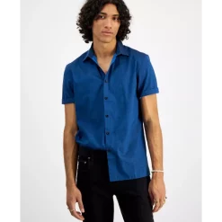 Hot Sale โค๏ธ INC International Concepts Petite Mid Rise Bootcut ๐ Jeans, Created For Macy's Medium Indigo ๐