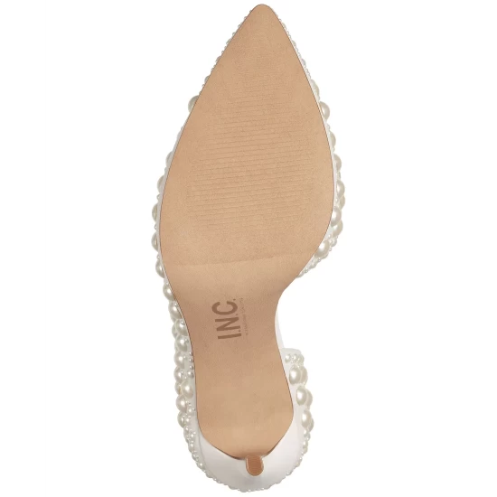 Cheapest 😉 INC International Concepts Pleated Top Handle, Created For Macy's Silver 🌟 5 Cheapest 😉 INC International Concepts Pleated Top Handle, Created For Macy's Silver 🌟 - Image 3