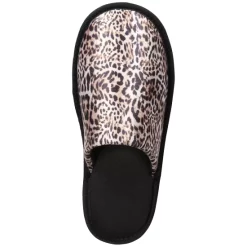 Hot Sale ⌛ INC International Concepts Men's Animal-Print Satin Slippers, Created For Macy's Cheetah ❤️ 9 Hot Sale ⌛ INC International Concepts Men's Animal-Print Satin Slippers, Created For Macy's Cheetah ❤️ -Inc International Sales unnamed file 1296