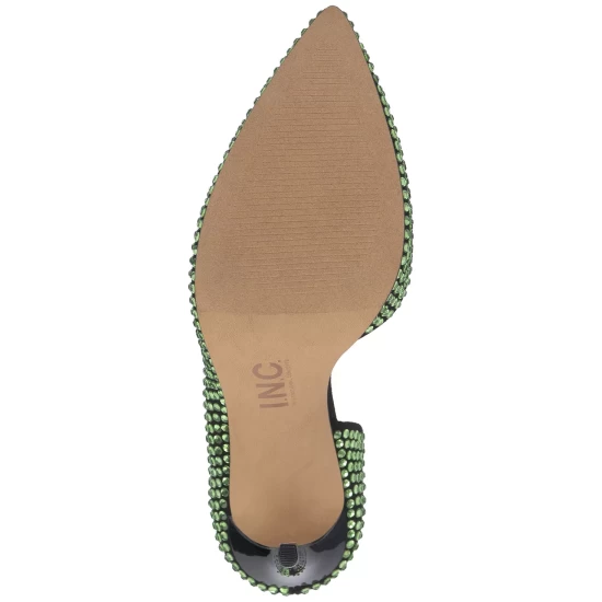 Cheapest 😉 INC International Concepts Pleated Top Handle, Created For Macy's Silver 🌟 6 Cheapest 😉 INC International Concepts Pleated Top Handle, Created For Macy's Silver 🌟 - Image 4