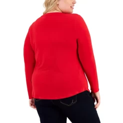 Deals ๐ INC International Concepts Plus Size Zip-Pocket Top, Created For Macy's Teal Kingfisher ๐ 15 Deals ๐ INC International Concepts Plus Size Zip-Pocket Top, Created For Macy's Teal Kingfisher ๐ -Inc International Sales unnamed file 1339