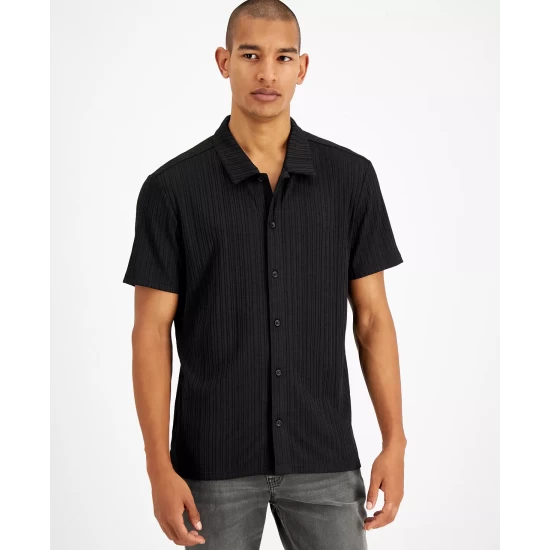 Discount โค๏ธ INC International Concepts Men's Skinny Fit Pleather Pants, Created For Macy's Port ๐ 3 Discount โค๏ธ INC International Concepts Men's Skinny Fit Pleather Pants, Created For Macy's Port ๐