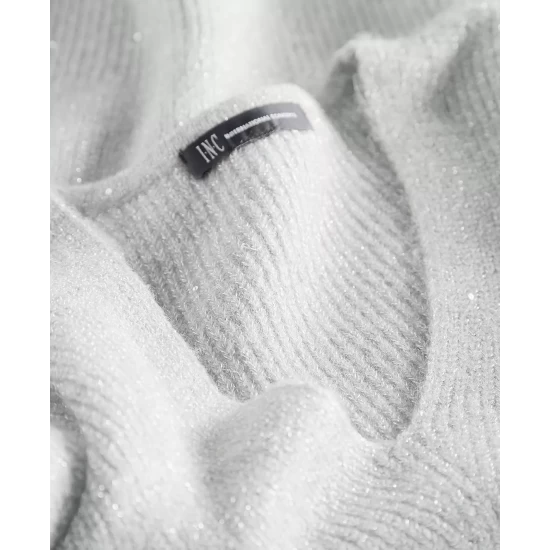 Cheapest 🎁 INC International Concepts 👩 Women's Lidani Pointed-Toe Clear Vinyl Pumps, Created For Macy's Pink Bling Clear Vinyl 🔔 6 Cheapest 🎁 INC International Concepts 👩 Women's Lidani Pointed-Toe Clear Vinyl Pumps, Created For Macy's Pink Bling Clear Vinyl 🔔 - Image 4