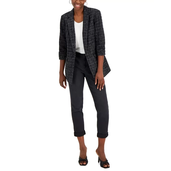 Cheap 👏 INC International Concepts Men's Slim-Fit Brushed Cargo Jogger Pants, Created For Macy's Hthr Onyx 😉 5 Cheap 👏 INC International Concepts Men's Slim-Fit Brushed Cargo Jogger Pants, Created For Macy's Hthr Onyx 😉 - Image 3