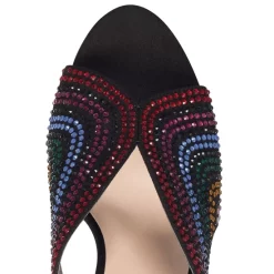 Outlet ✨ INC International Concepts 👩 Women's Livana Slide 👗 Dress Mules, Created For Macy's Rainbow Bling 🛒 15 Outlet ✨ INC International Concepts 👩 Women's Livana Slide 👗 Dress Mules, Created For Macy's Rainbow Bling 🛒 -Inc International Sales unnamed file 1415