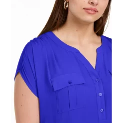 New ๐ INC International Concepts Plus Size Woven-Front V-Neck Top, Created For Macy's Deep Black ๐ 10 New ๐ INC International Concepts Plus Size Woven-Front V-Neck Top, Created For Macy's Deep Black ๐ -Inc International Sales unnamed file 1424