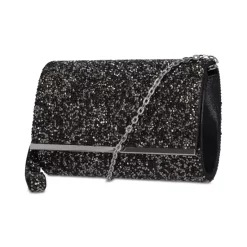 Top 10 😀 INC International Concepts Prudence Shiny Mesh Clutch, Created For Macy's Gold/gold 🔔