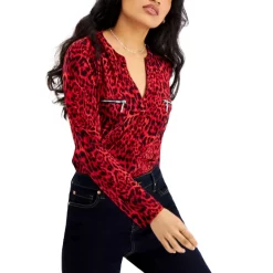 Discount ๐คฉ INC International Concepts ๐ฉ Women's Printed Zip-Pocket Top, Created For Macy's Chantal Cheetah ๐งจ 9 Discount ๐คฉ INC International Concepts ๐ฉ Women's Printed Zip-Pocket Top, Created For Macy's Chantal Cheetah ๐งจ -Inc International Sales unnamed file 1444