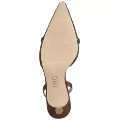 Cheap ๐ INC International Concepts Men's Cashmere Skully Sweater, Created For Macy's Deep Black ๐