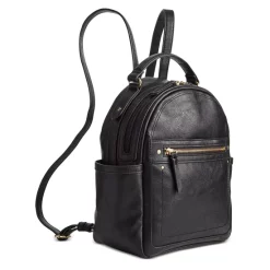 New ⭐ INC International Concepts Riverton 🎒 Backpack, Created For Macy's Black/gold 🥰 19 New ⭐ INC International Concepts Riverton 🎒 Backpack, Created For Macy's Black/gold 🥰 -Inc International Sales unnamed file 1455