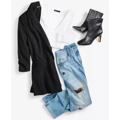 Brand new 😍 INC International Concepts Animal Jacquard Wrap, Created For Macy's Neutral 🥰 -Inc International Sales unnamed file 147