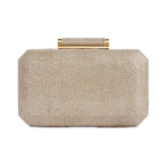 Best deal ๐งจ INC International Concepts Lindsayy XX Lurex Clutch, Created For Macy's Gold/gold ๐ 8 Best deal ๐งจ INC International Concepts Lindsayy XX Lurex Clutch, Created For Macy's Gold/gold ๐ - Image 6