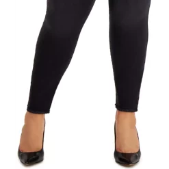 Cheapest 👏 INC International Concepts Plus Size Pull-On Denim Jeggings, Created For Macy's Noir Wash 🔥 12 Cheapest 👏 INC International Concepts Plus Size Pull-On Denim Jeggings, Created For Macy's Noir Wash 🔥 -Inc International Sales unnamed file 1499