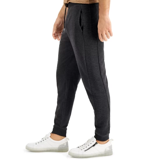 Discount ๐ INC International Concepts Men's Regular-Fit Jogger Pants, Created For Macy's Basic Navy ๐งจ 7 Discount ๐ INC International Concepts Men's Regular-Fit Jogger Pants, Created For Macy's Basic Navy ๐งจ - Image 5