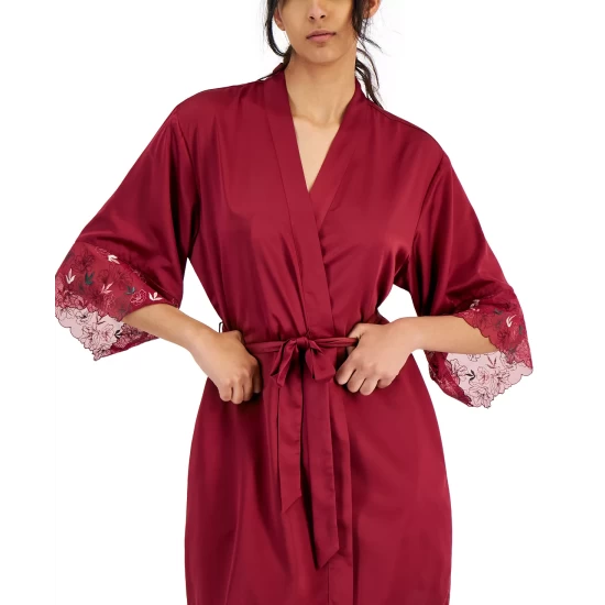 Coupon โ INC International Concepts ๐ฉ Women's High Rise Ripped Cropped Wide-Leg ๐ Jeans, Created For Macy's Light Indigo ๐ 5 Coupon โ INC International Concepts ๐ฉ Women's High Rise Ripped Cropped Wide-Leg ๐ Jeans, Created For Macy's Light Indigo ๐ - Image 3