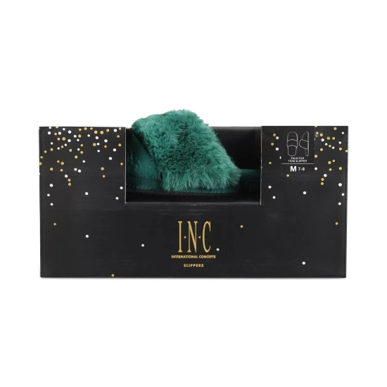 Coupon โ INC International Concepts ๐ฉ Women's High Rise Ripped Cropped Wide-Leg ๐ Jeans, Created For Macy's Light Indigo ๐ 7 Coupon โ INC International Concepts ๐ฉ Women's High Rise Ripped Cropped Wide-Leg ๐ Jeans, Created For Macy's Light Indigo ๐ - Image 5