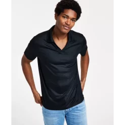 Buy ⌛ INC International Concepts Men's Luca Classic-Fit Short-Sleeve Open-Placket Polo 👕 Shirt, Created For Macy's Antique White 🔥 10 Buy ⌛ INC International Concepts Men's Luca Classic-Fit Short-Sleeve Open-Placket Polo 👕 Shirt, Created For Macy's Antique White 🔥 -Inc International Sales unnamed file 1527