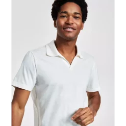 Buy ⌛ INC International Concepts Men's Luca Classic-Fit Short-Sleeve Open-Placket Polo 👕 Shirt, Created For Macy's Antique White 🔥 11 Buy ⌛ INC International Concepts Men's Luca Classic-Fit Short-Sleeve Open-Placket Polo 👕 Shirt, Created For Macy's Antique White 🔥 -Inc International Sales unnamed file 1528